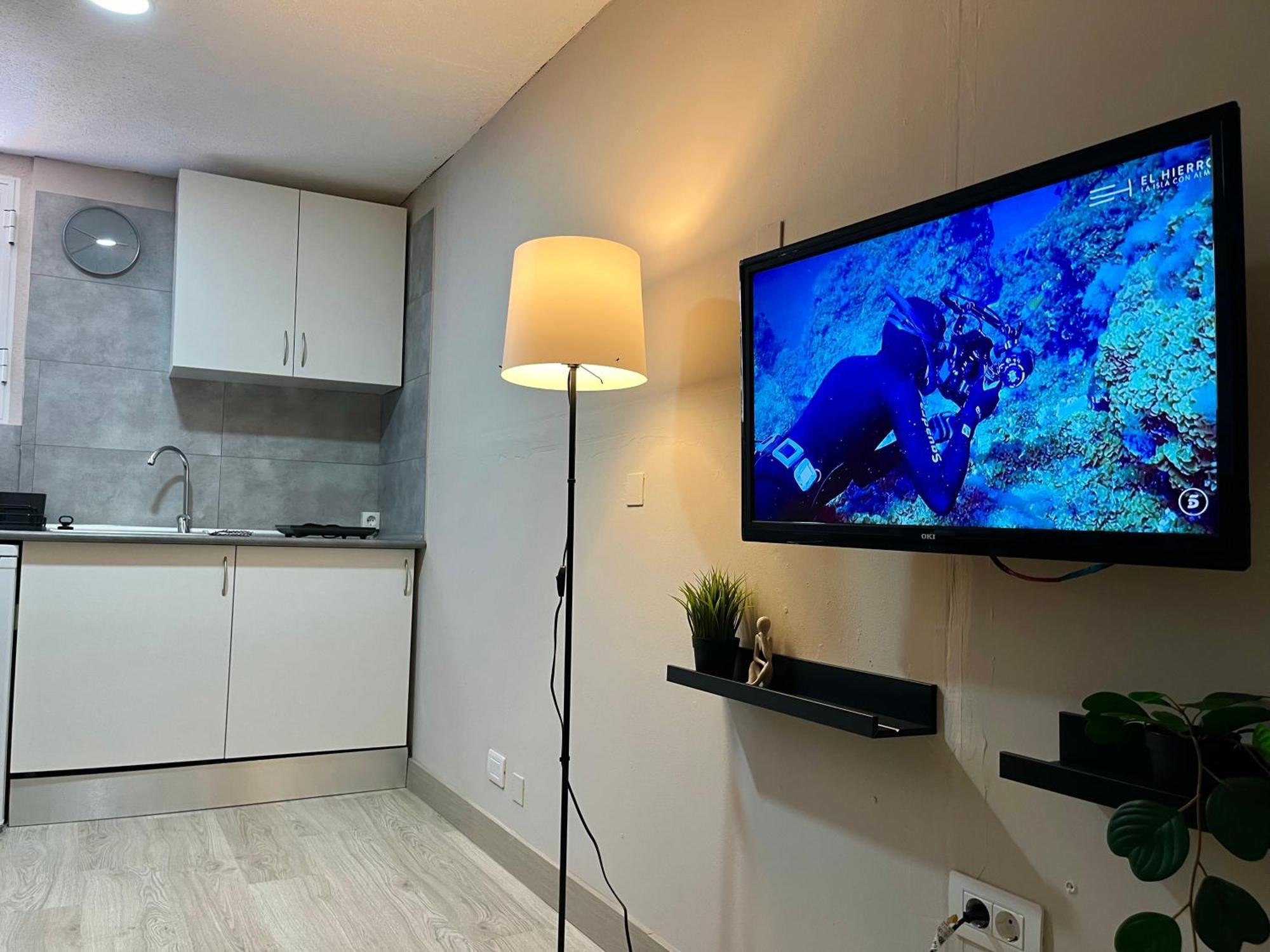 شقة Casita Naia Radazul سانتا كروز دي تينيريف المظهر الخارجي الصورة